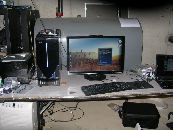 Computer Repair & Consulting Services.